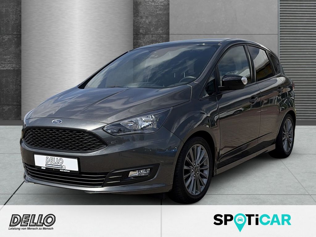 Ford C-Max Sport 1.5 Ecoboost Anhängerzug Allwetterre