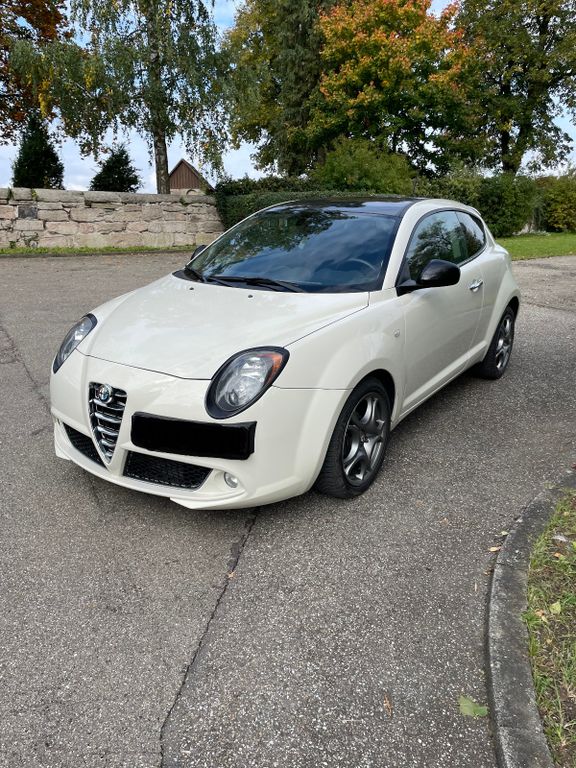 Bild des Angebotes Alfa Romeo MiTo Connect 2.Hd