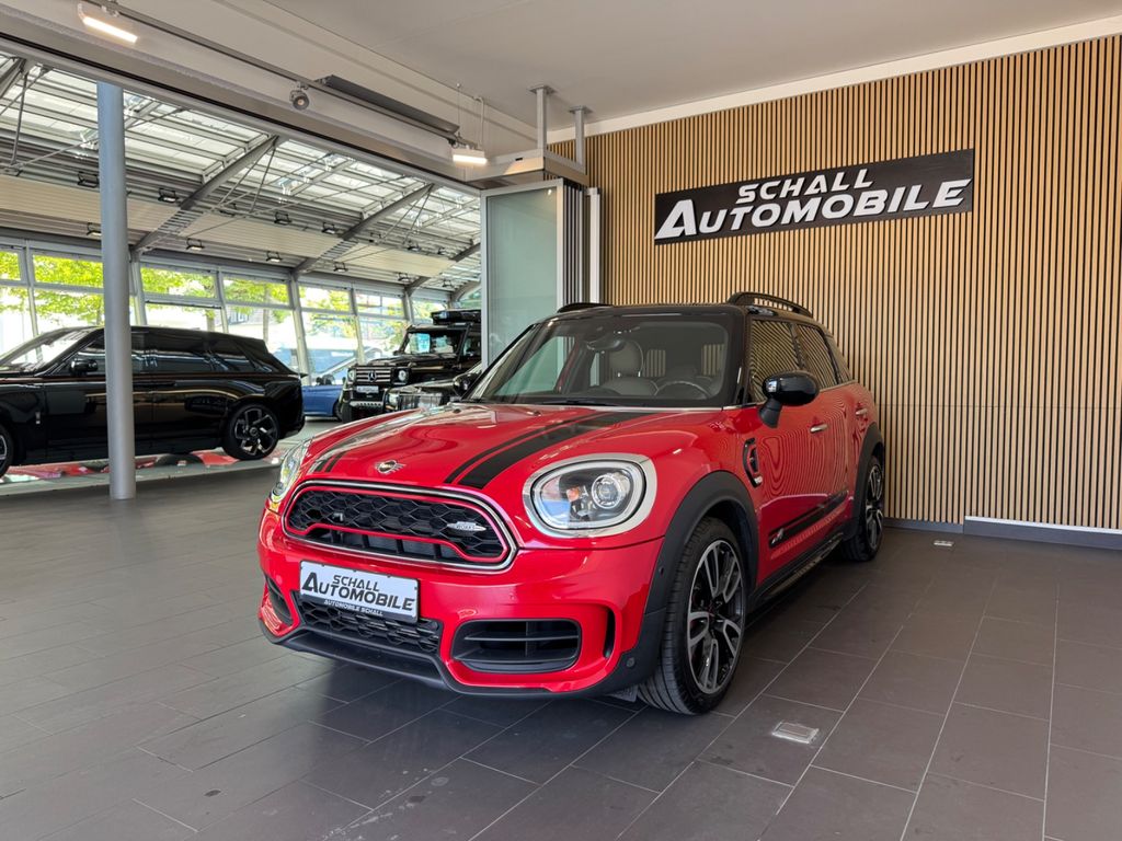 Bild des Angebotes MINI Countryman JCW *HUD/PANO/ACC/CAM/1Hand/VOLL*