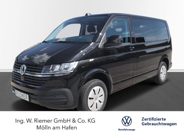 Bild des Angebotes Volkswagen T6.1 Kombi 9-Sitzer AHK Navi Tempomat Allwetter