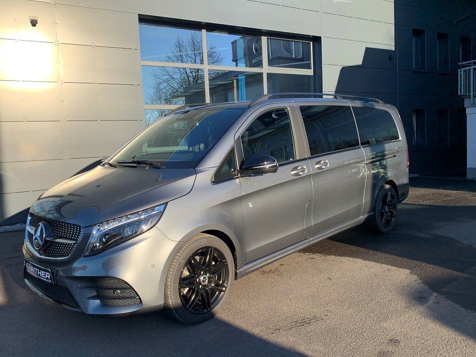 Bild des Angebotes Mercedes-Benz V-Klasse V 250d AVANTGARDE EDITION extralang AMG