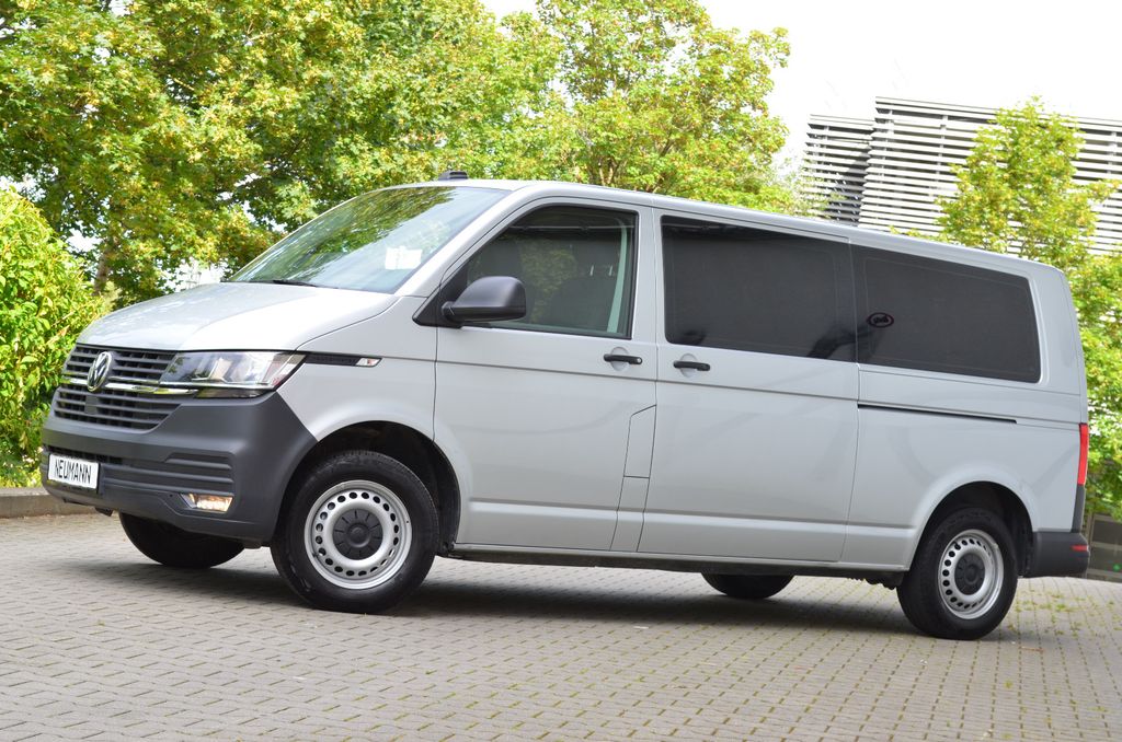 Bild des Angebotes Volkswagen T6.1 Transporter Kombi lang*8-SITZER*KLIMA*STAND