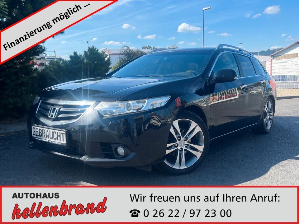 Bild des Angebotes Honda Accord 2.2 d Tourer Lifestyle Automatik