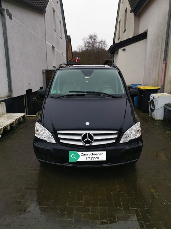 Bild des Angebotes Mercedes-Benz Viano 2.2 CDI Function lang Function