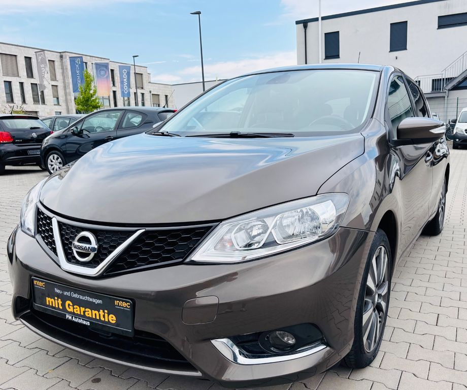 Bild des Angebotes Nissan Pulsar N-Connecta/18000km