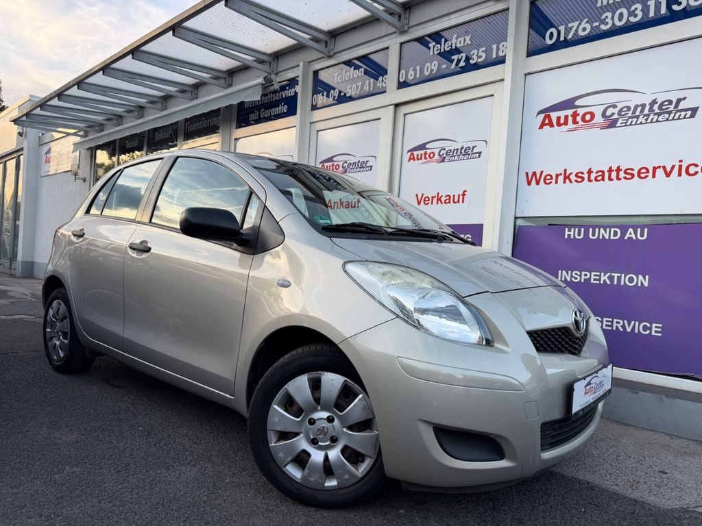 Bild des Angebotes Toyota Yaris Cool *1.Hand*Tüv Neu*Klima*PDC*