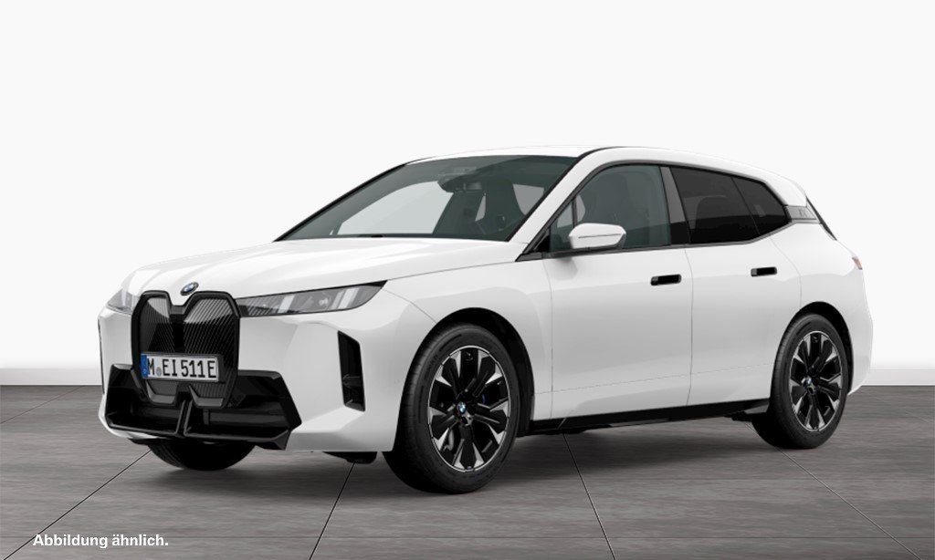 Bild des Angebotes BMW iX xDrive45 M Sport AHK Driv.Assist.Prof Kamera