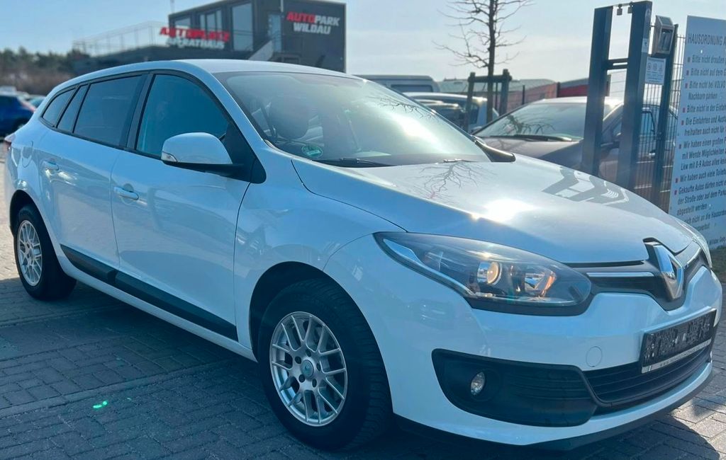 Bild des Angebotes Renault Megane III Grandtour Authentique