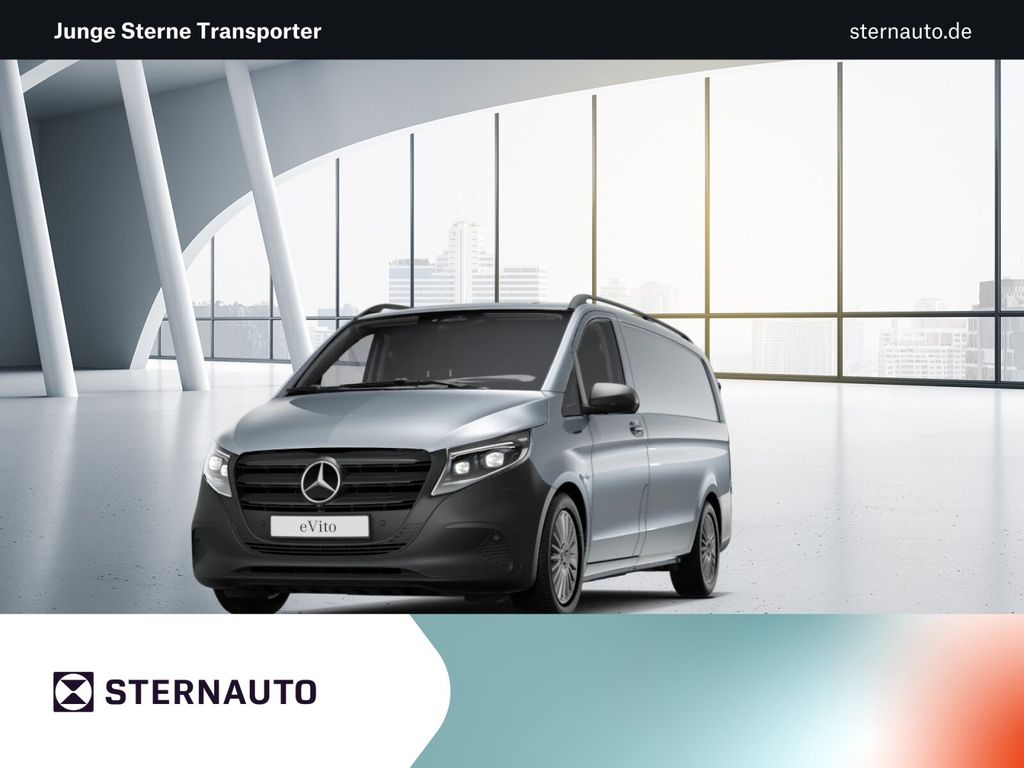 Bild des Angebotes Mercedes-Benz eVito 112 KA/L Autom.DISTR.Navi Kamera Klima LED
