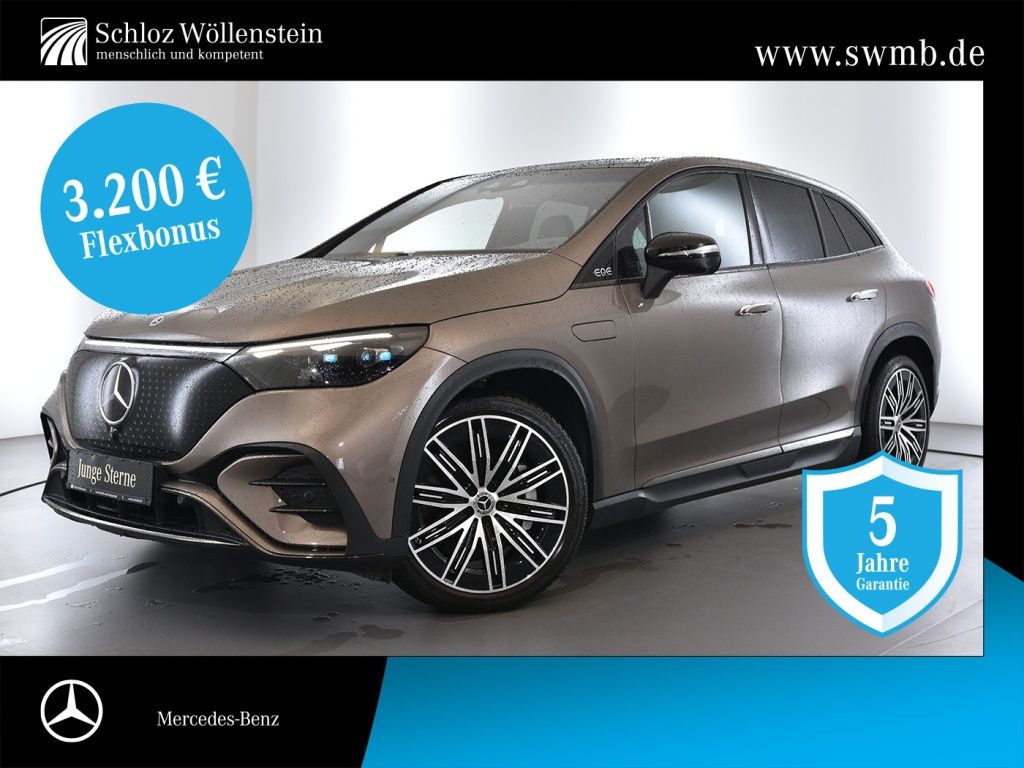 Bild des Angebotes Mercedes-Benz EQE 500 4M SUV AMG/DigitalLight/AHK/Fahrass/AIRM