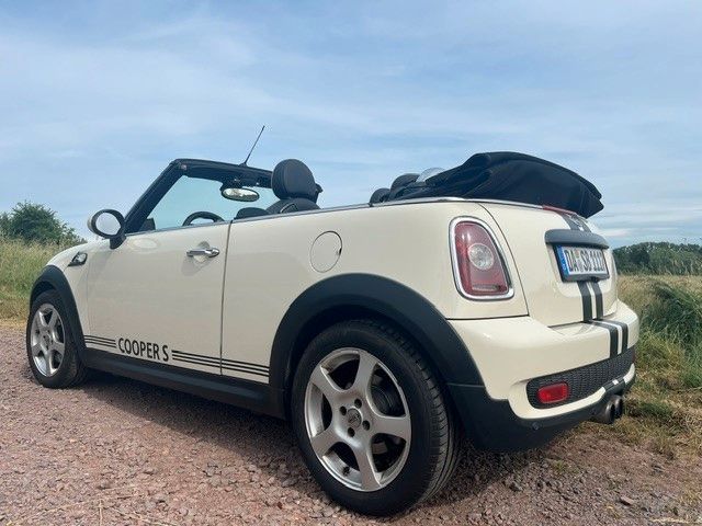 Bild des Angebotes MINI Cooper S CABRIO Cooper S