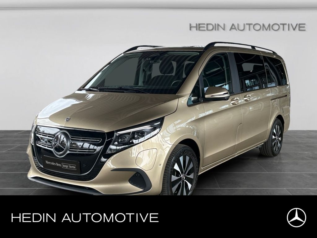 Bild des Angebotes Mercedes-Benz EQV 300 Lang 360° BURM DISTR SHZ AIRM NAVI LM