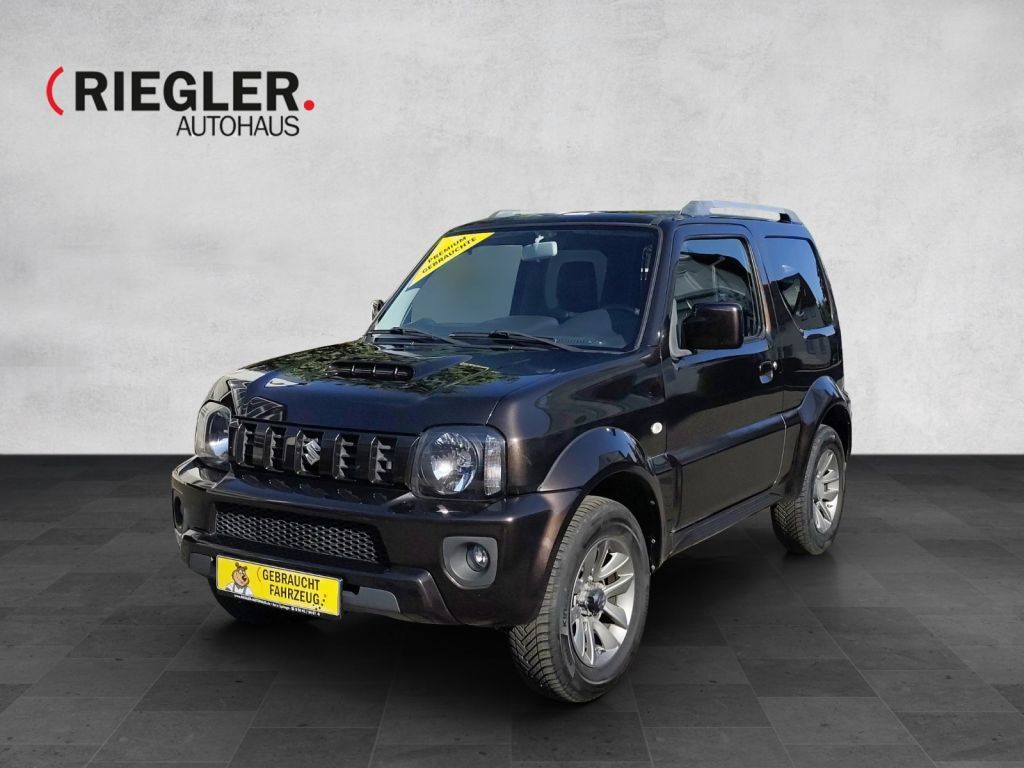 Bild des Angebotes Suzuki Jimny Allgrip Style Allwetter 1. Hand