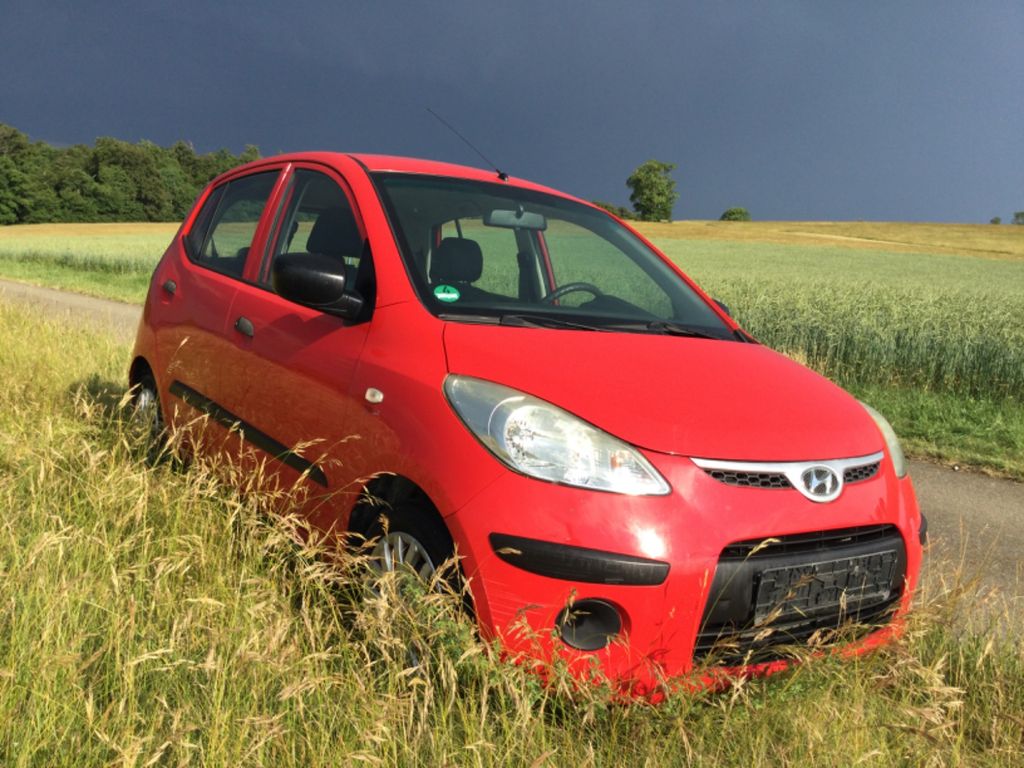 Bild des Angebotes Hyundai Excel TÜV NEU