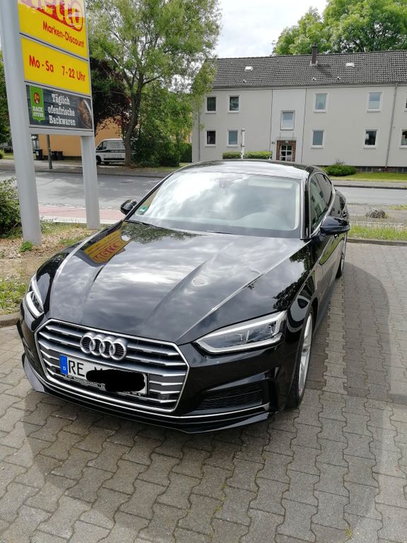 Bild des Angebotes Audi A5 2.0 TDI S tronic Sportback design design