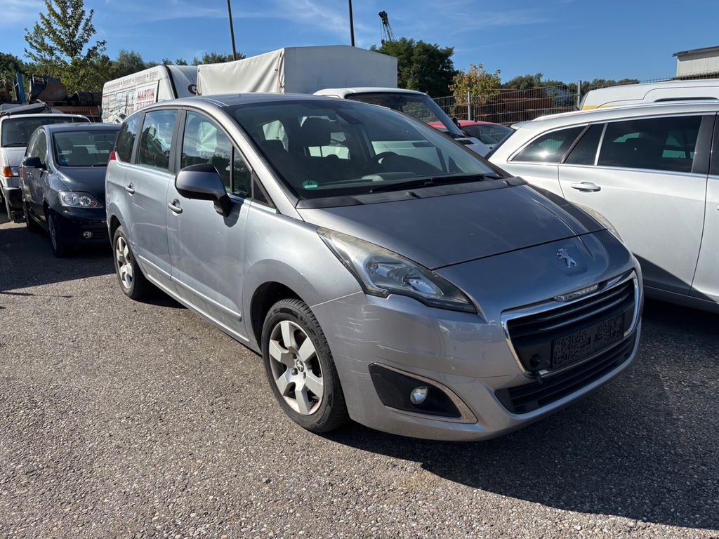 Bild des Angebotes Peugeot 5008 Active*2.HAND*7-Sitzer*TÜV 05/27