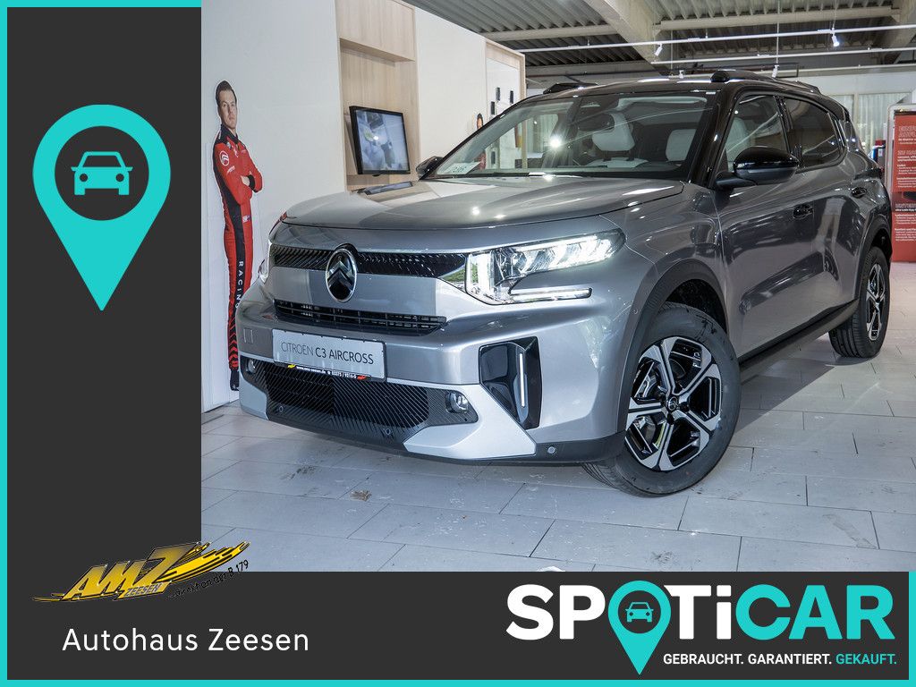 Bild des Angebotes Citroën C3 Aircross Hybrid 145 Max SHZ NAVI KAMERA PDC
