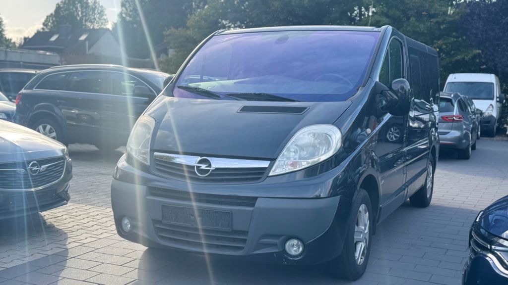 Bild des Angebotes Opel Vivaro Kombi Westfalia Life Cosmo