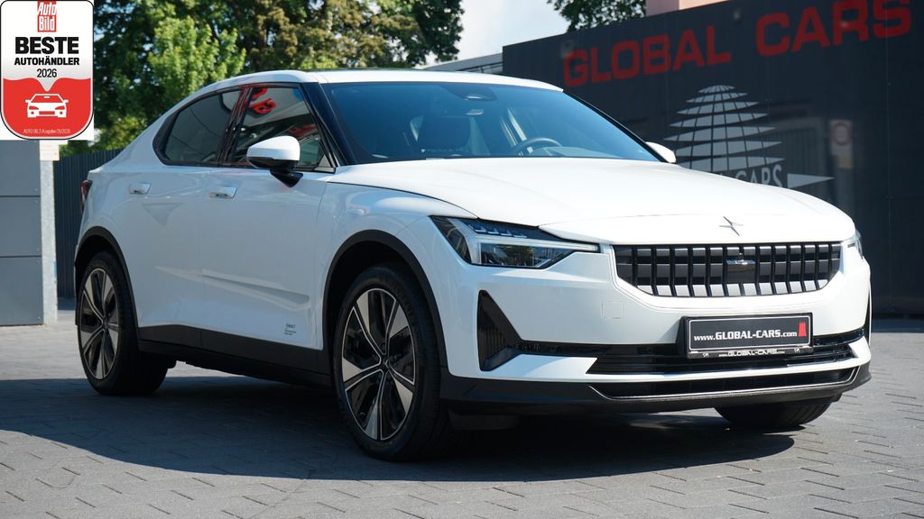 Bild des Angebotes Polestar POLESTAR 2*PLUS PAKET*WÄRMEPUMPE*SoH 93,7%