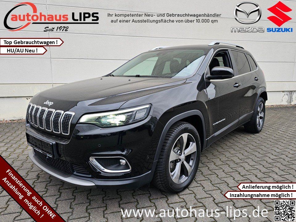 Bild des Angebotes Jeep Cherokee 2.2D Limited | Aut. | Navi | Leder |