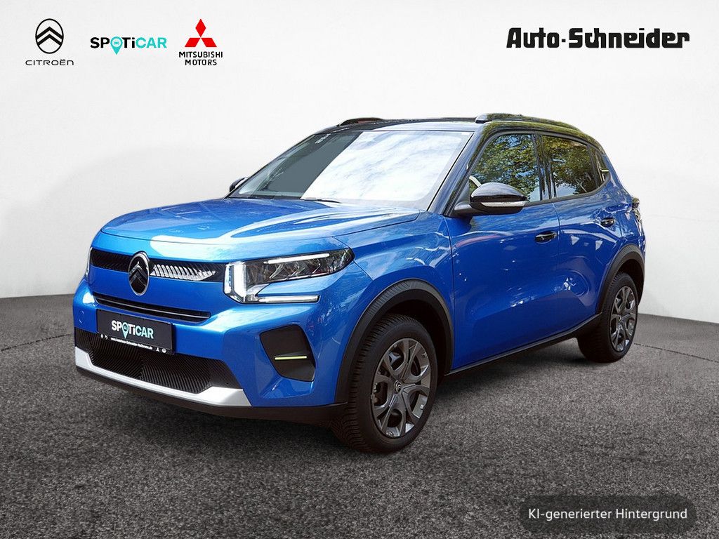 Bild des Angebotes Citroën ë-C3 113 Max KLIMA PDC RÜCKFAHRKAMERA NAVI LED