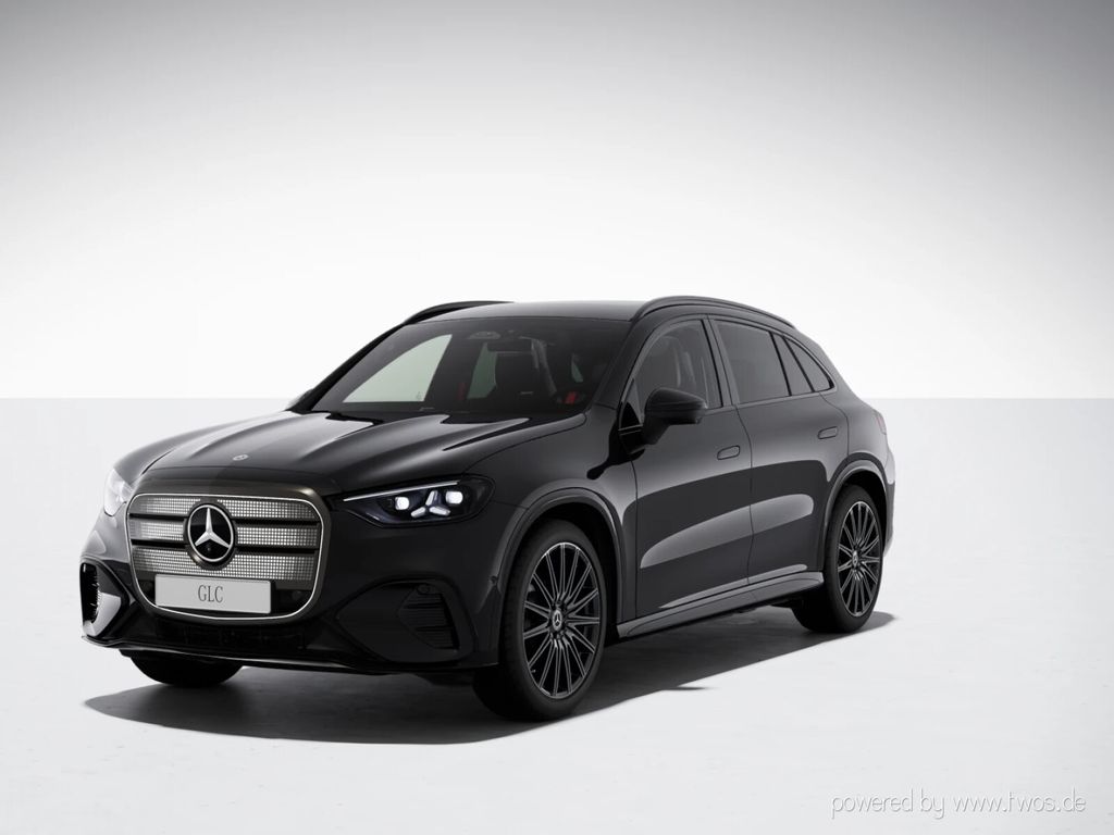 Bild des Angebotes Mercedes-Benz GLC 400EQ-AMG-NIGHT-DISTRONIC-AHK-UVP 94.081,-