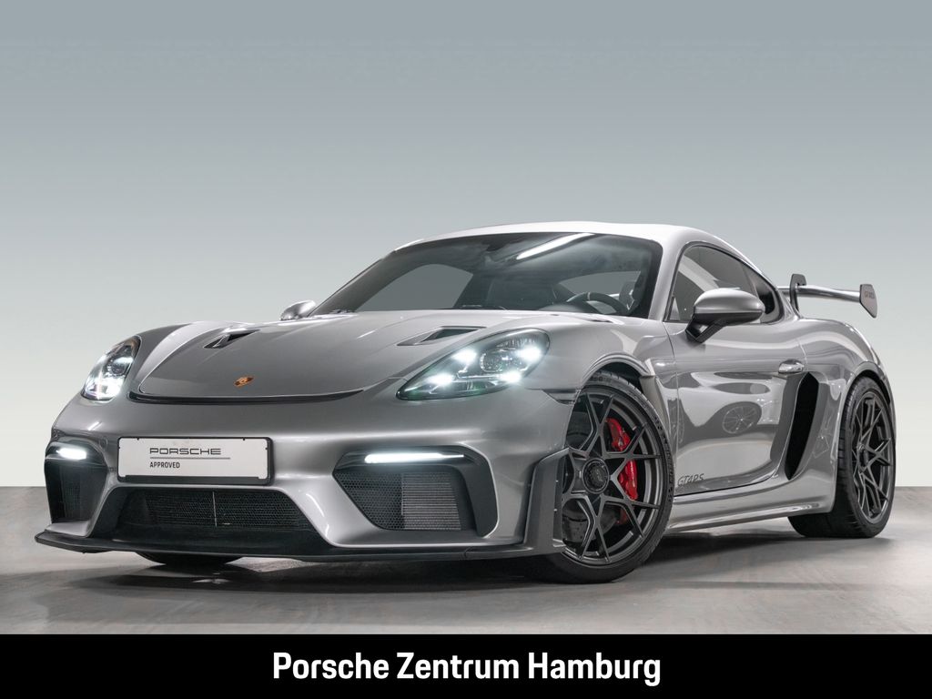 Bild des Angebotes Porsche Cayman 718 GT4 RS Clubsportpaket Lift VA