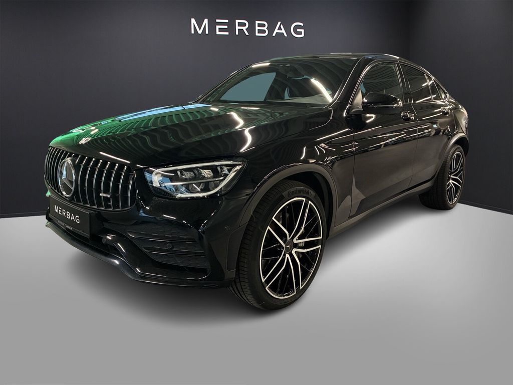 Bild des Angebotes Mercedes-Benz COUPE NIGHT APPLE KAMERA SOUND LED DAB Navi
