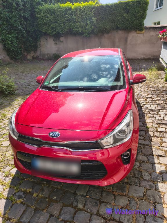 Bild des Angebotes Kia Rio 1.0 T-GDI 100 Dream-Team Edition Dream-T...
