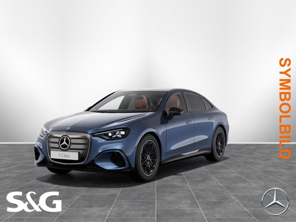 Bild des Angebotes Mercedes-Benz C 400 4M E AMG MBUX+RüKam+DIG-LED+Pano+AHK+20LM