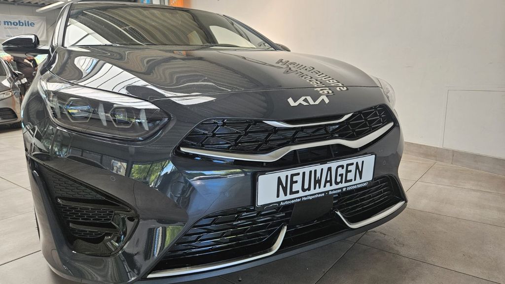 Bild des Angebotes Kia Ceed GT Line Performance+Technologie Paket JBL