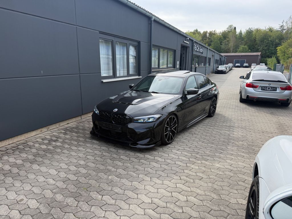 Bild des Angebotes BMW M340i///M-Sport*Harman Kardon*360*CS Look
