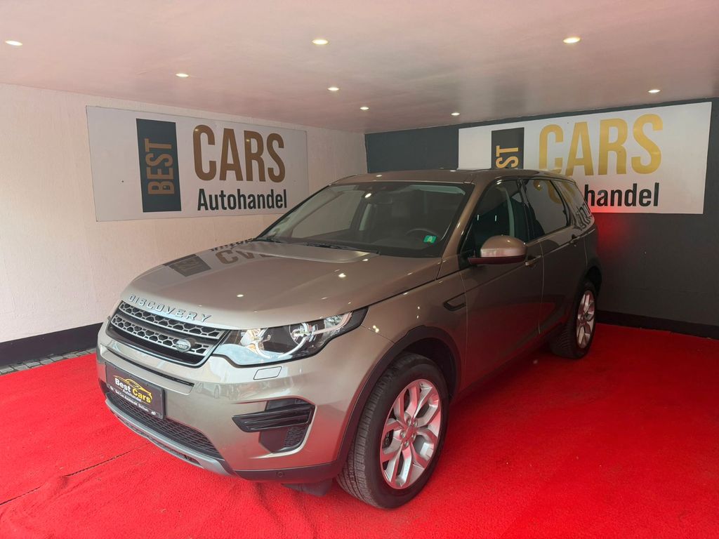 Bild des Angebotes Land Rover Discovery Sport SE AWD