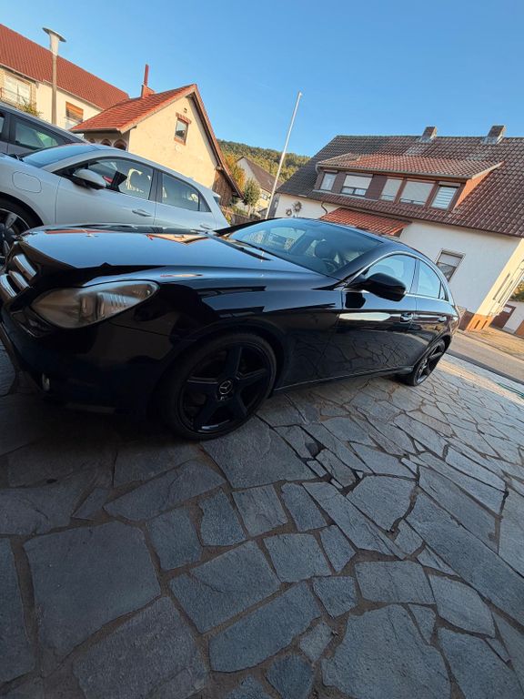 Bild des Angebotes Mercedes-Benz CLS 280 MOPF AMG-Paket TÜV 03/2028