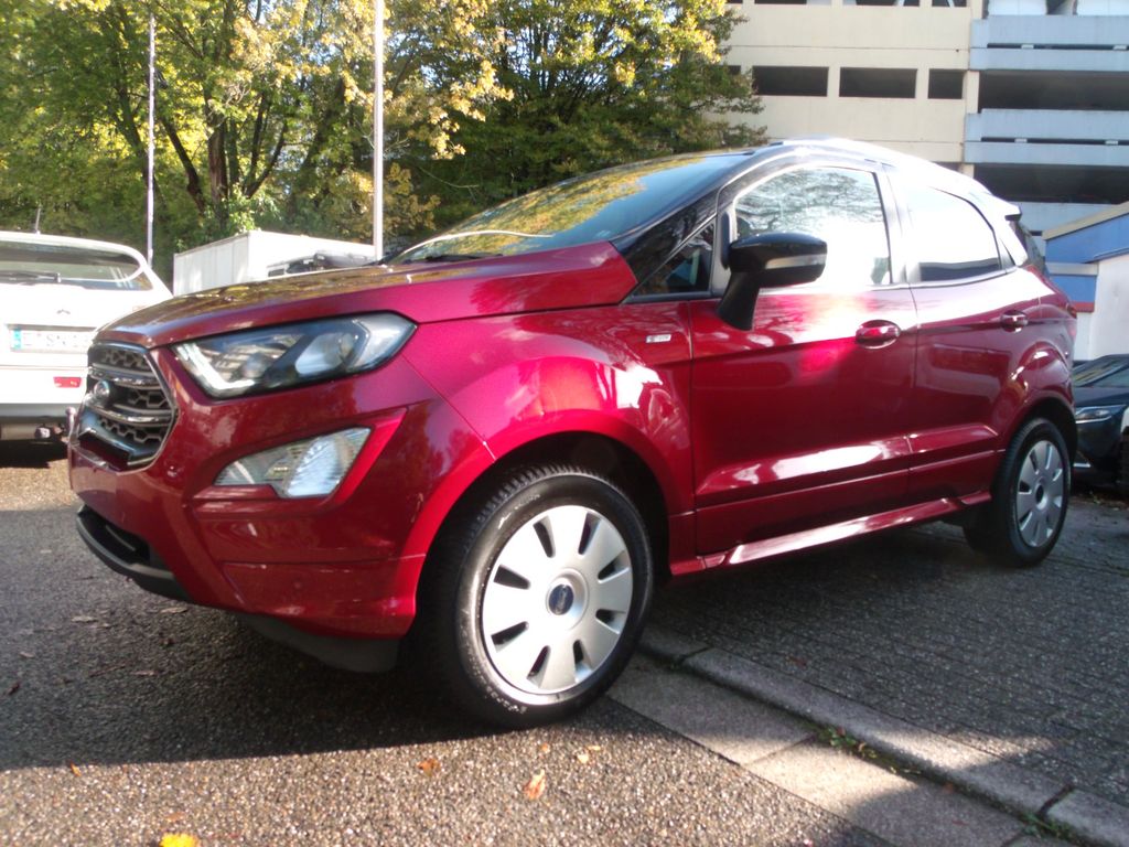 Bild des Angebotes Ford Escort ST LINE Navi.LED.Klimaautomatik,Leder