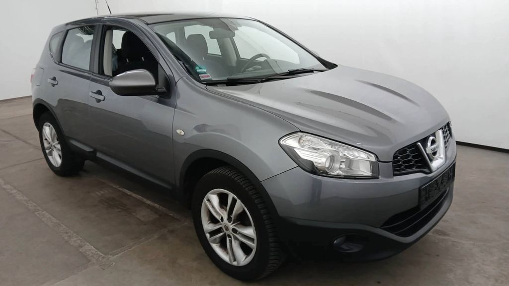 Bild des Angebotes Nissan Qashqai Acenta*Tüv neu,Sommer& Wintrreifen