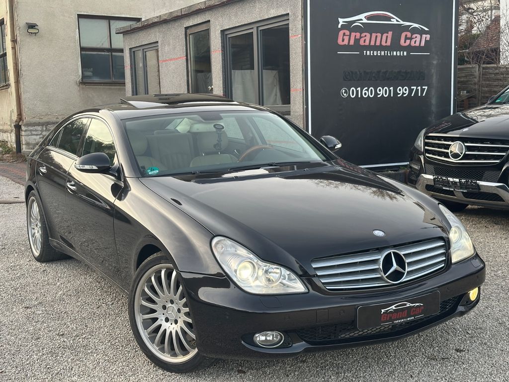 Bild des Angebotes Mercedes-Benz CLS 500 designo*H&K*Xenon*Memory*Shzg*NAVI*