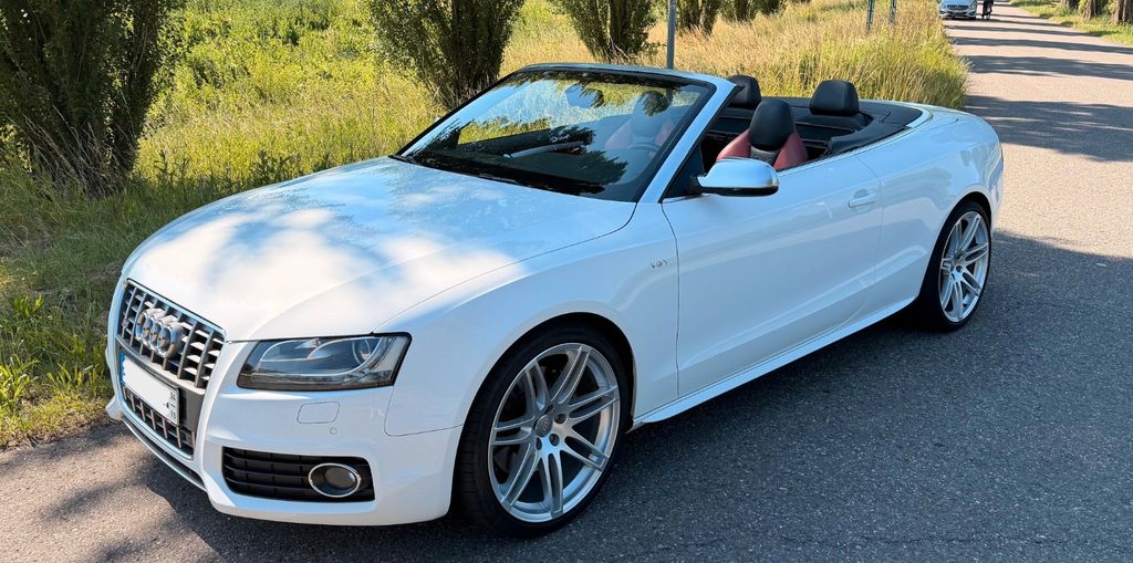 Bild des Angebotes Audi S5 3.0 TFSI S tronic quattro Cabriolet -