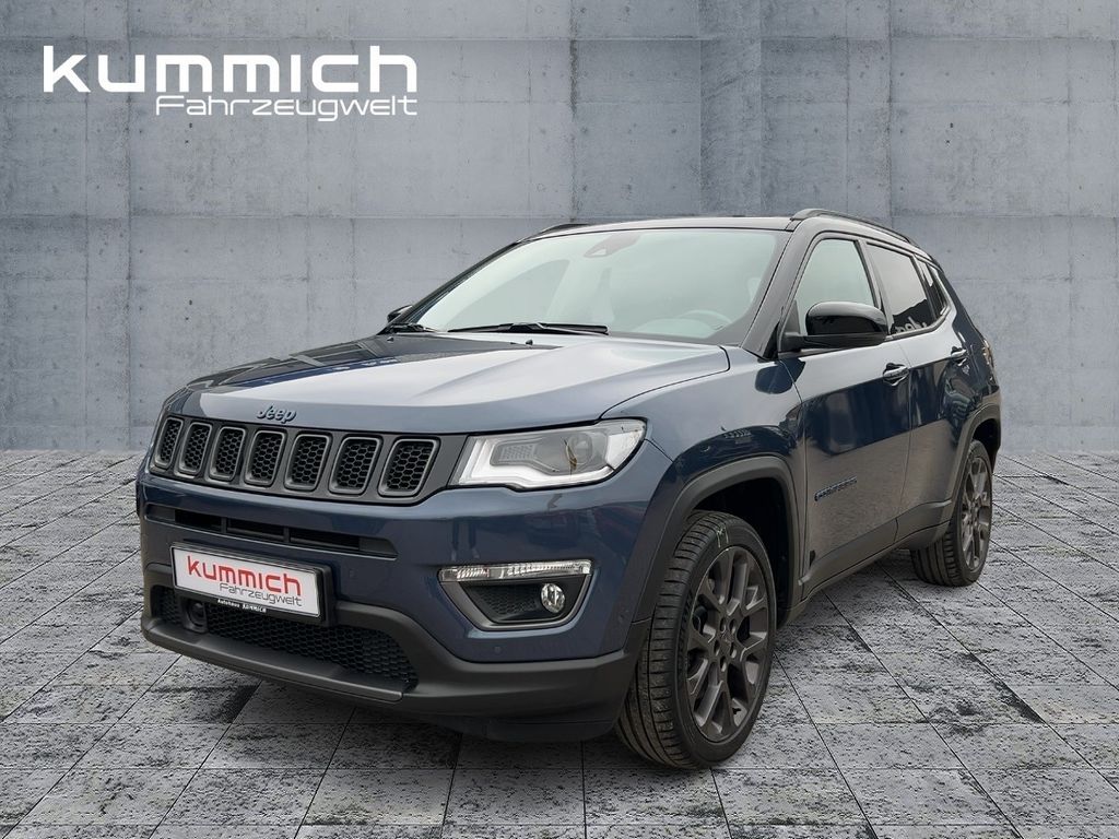 Bild des Angebotes Jeep Compass PHEV First Edition 4Xe 240PS AT
