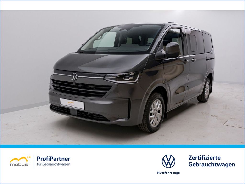 Bild des Angebotes Volkswagen e-Caravelle Style KR *64 kWh*AHK*RFK*ACC*PANO*NA