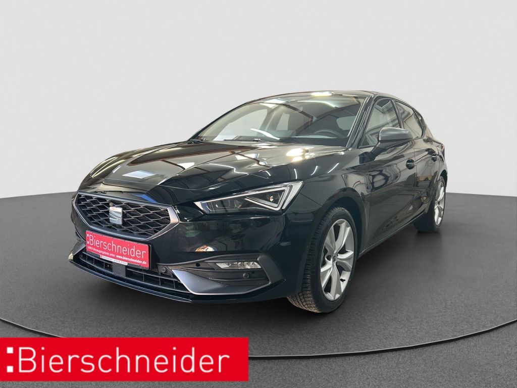Bild des Angebotes Seat Leon 1.5 eTSI FR ab 212,- + Anz. 990,- MATRIX SH