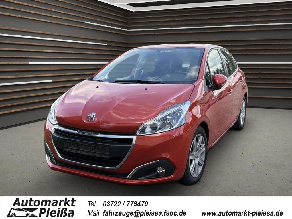 Bild des Angebotes Peugeot 208 Active