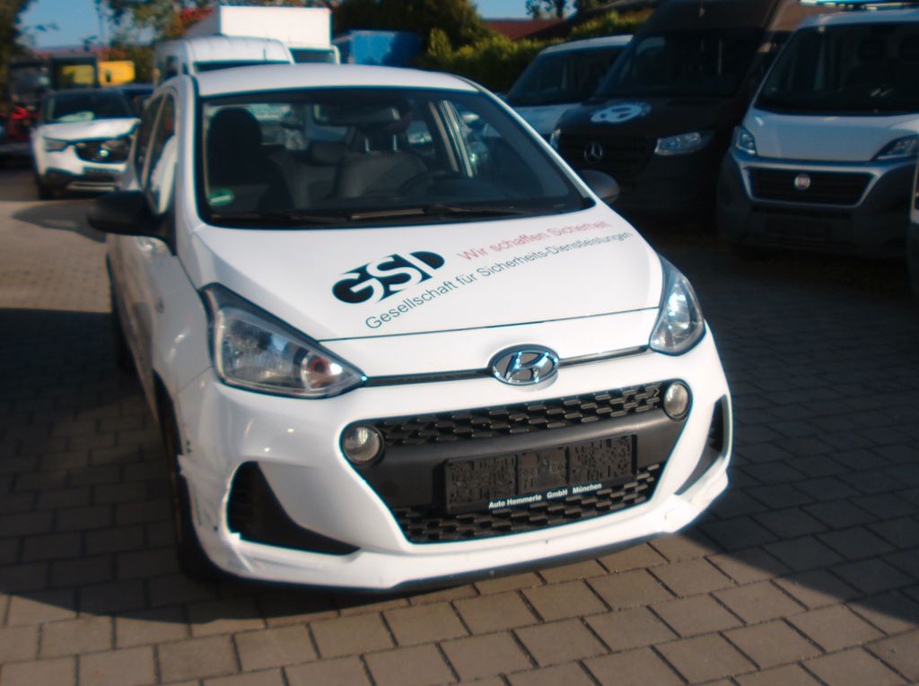 Bild des Angebotes Hyundai i10 Pure