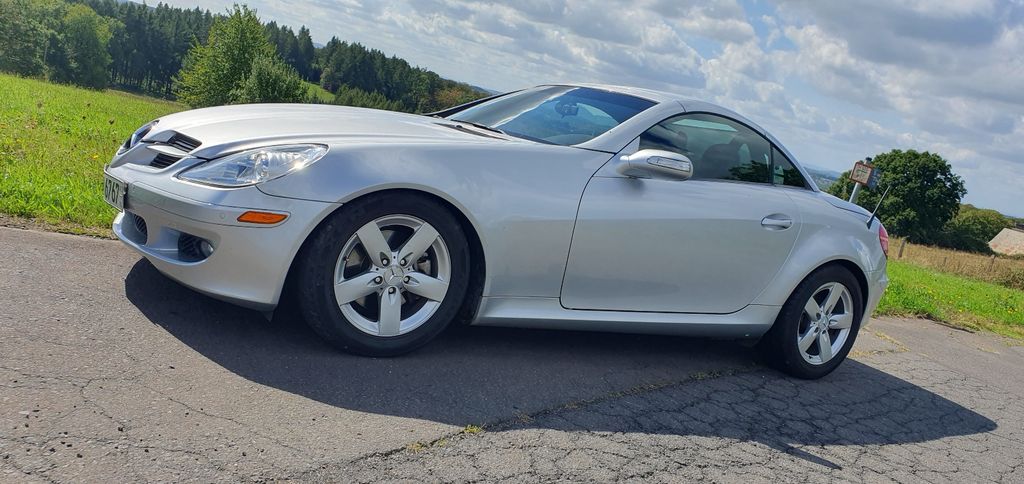 Bild des Angebotes Mercedes-Benz SLK 280, Harmann Kardon