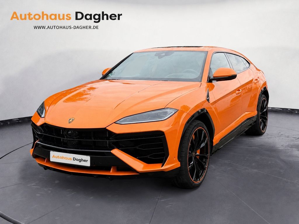 Bild des Angebotes Lamborghini Urus 4.0 V8 PHEV SE B&O PANO Massage