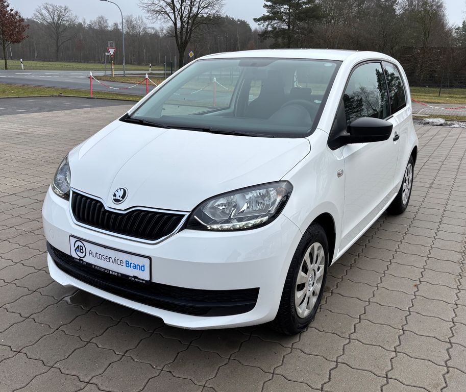 Bild des Angebotes Skoda Citigo Active