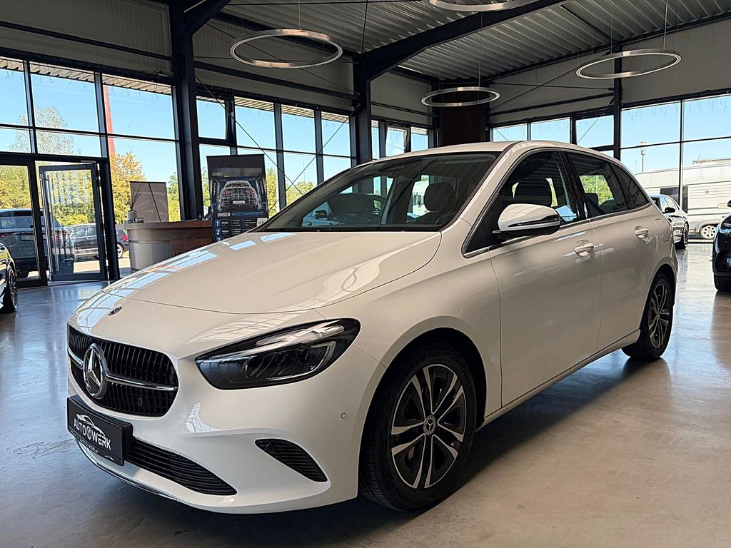 Bild des Angebotes Mercedes-Benz B 200 PROGRESIVE KAMERA EL.HECKKLAPPE