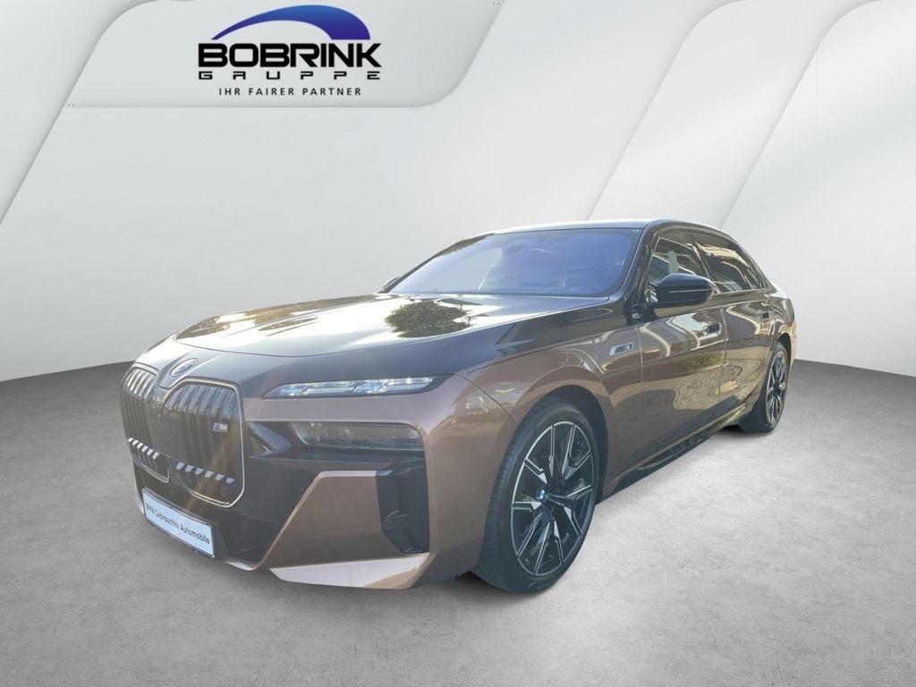 Bild des Angebotes BMW i7 M70 xDrive Elektro M Perf. Massage Executive