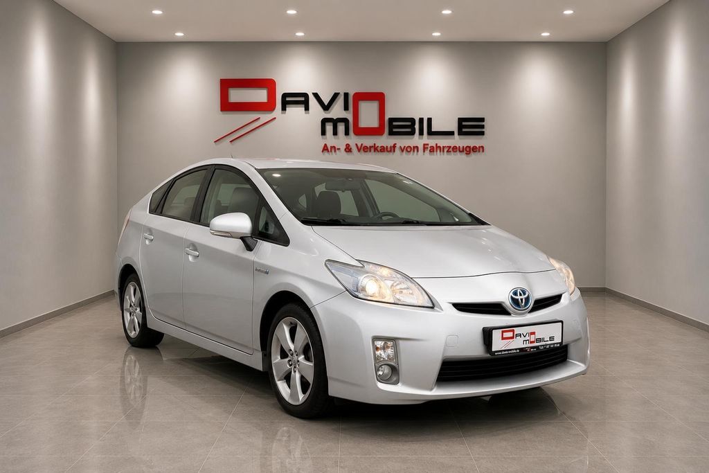 Bild des Angebotes Toyota Prius Life+Tempo+PDC+Head-up-Display