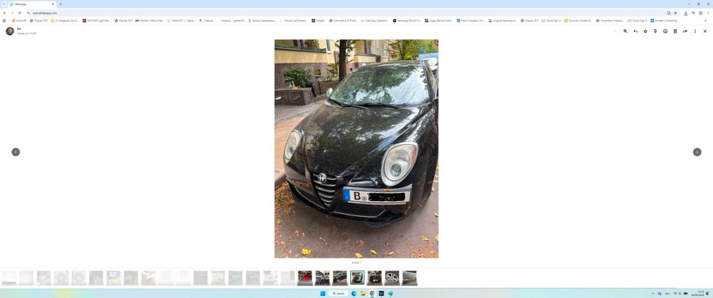 Bild des Angebotes Alfa Romeo MiTo 1.4 TB 16V MultiAir 99 kW (135 PS)